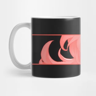 Genshin Impact Husbando Diluc Eyes Mug